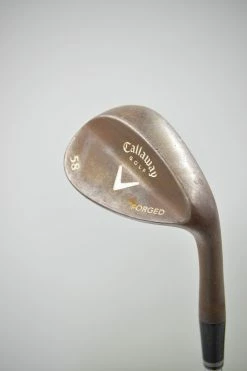 GolfRoots Callaway V Forged 58 Degree Wedge Wedge Flex