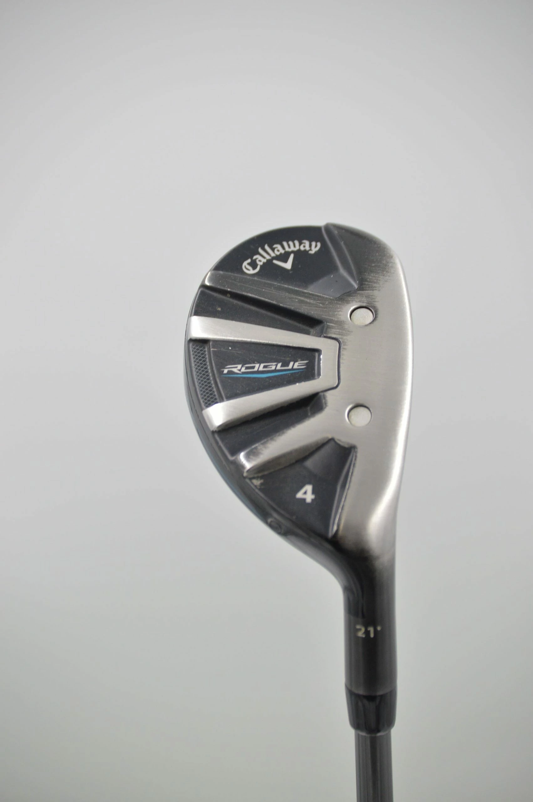 GolfRoots Callaway Rogue 4 Hybrid R Flex 3 GolfRoots Callaway Rogue 4 Hybrid R Flex
