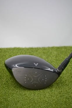 GolfRoots Callaway Epic Max LS 9 Degree Driver X Flex +1 In. -Adams Golf Shop 010AA666 1B51 437F B670 7412F4967FBE