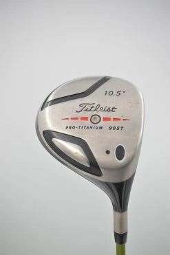 GolfRoots Titleist 905T 10.5 Degree Driver S Flex