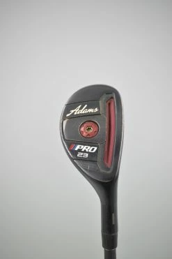 GolfRoots Adams Pro 23 Degree Hybrid S Flex