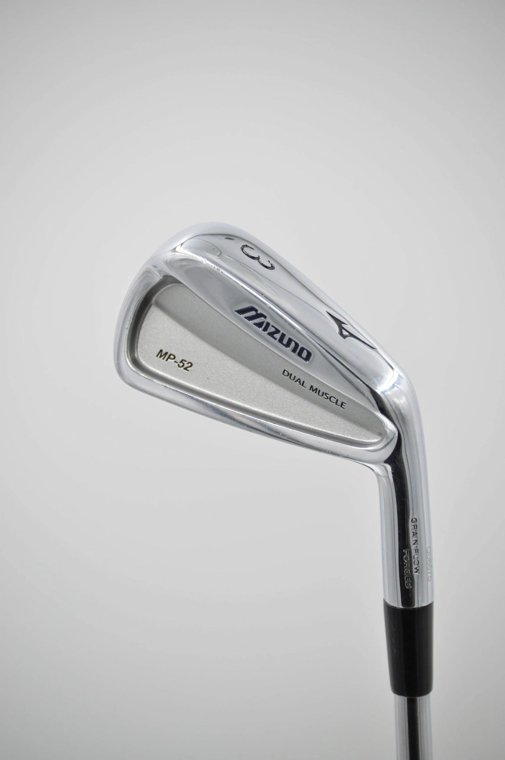 GolfRoots Mizuno MP-53 3 Iron +2 In. 3 GolfRoots Mizuno MP-53 3 Iron +2 In.