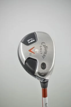 GolfRoots Callaway FT 4 Hybrid R Flex
