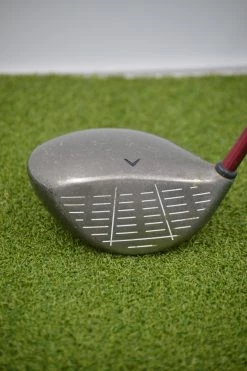 GolfRoots Callaway Great Big Bertha War Bird 8 Degree Driver R Flex -Adams Golf Shop 03E11BB4 A528 4F8F 995D 89CB72BC651E