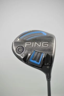 GolfRoots Ping G 10 Degree Driver R Flex