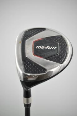 GolfRoots Lefty Top Flite 3 Wood R Flex