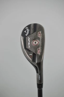 GolfRoots Callaway APEX 21 Pro 18 Degree 2 Hybrid X Flex