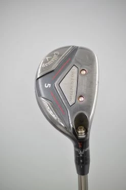 GolfRoots Women's Callaway Big Bertha 5 Hybrid W Flex
