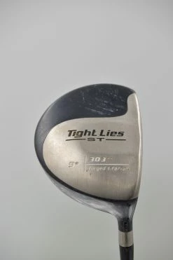GolfRoots Adams Tight Lies ST 303 Steel 9 Degree Driver