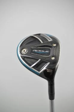 GolfRoots Women's Callaway Rogue Fairway 21 Degree Heavenwood