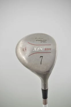 GolfRoots Golfsmith XPC 2000 7 Wood S Flex