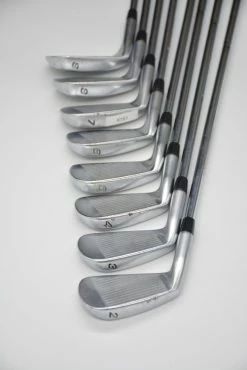 GolfRoots Nike CCI Forged 2-9 Iron Set S Flex -0.25 In. -Adams Golf Shop 08E3D22B B06E 4D9D B09E D65D4A61615F