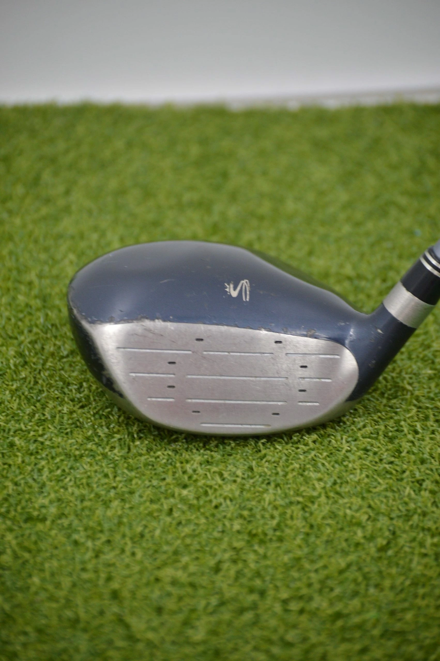 GolfRoots Women's Cobra SZ Hyper Steel Offset Fairway 7 Wood W Flex 5 GolfRoots Women's Cobra SZ Hyper Steel Offset Fairway 7 Wood W Flex - Image 3