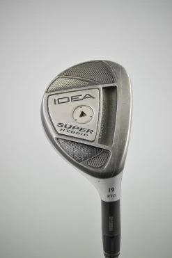 GolfRoots Adams Idea Super 3 Hybrid SR Flex