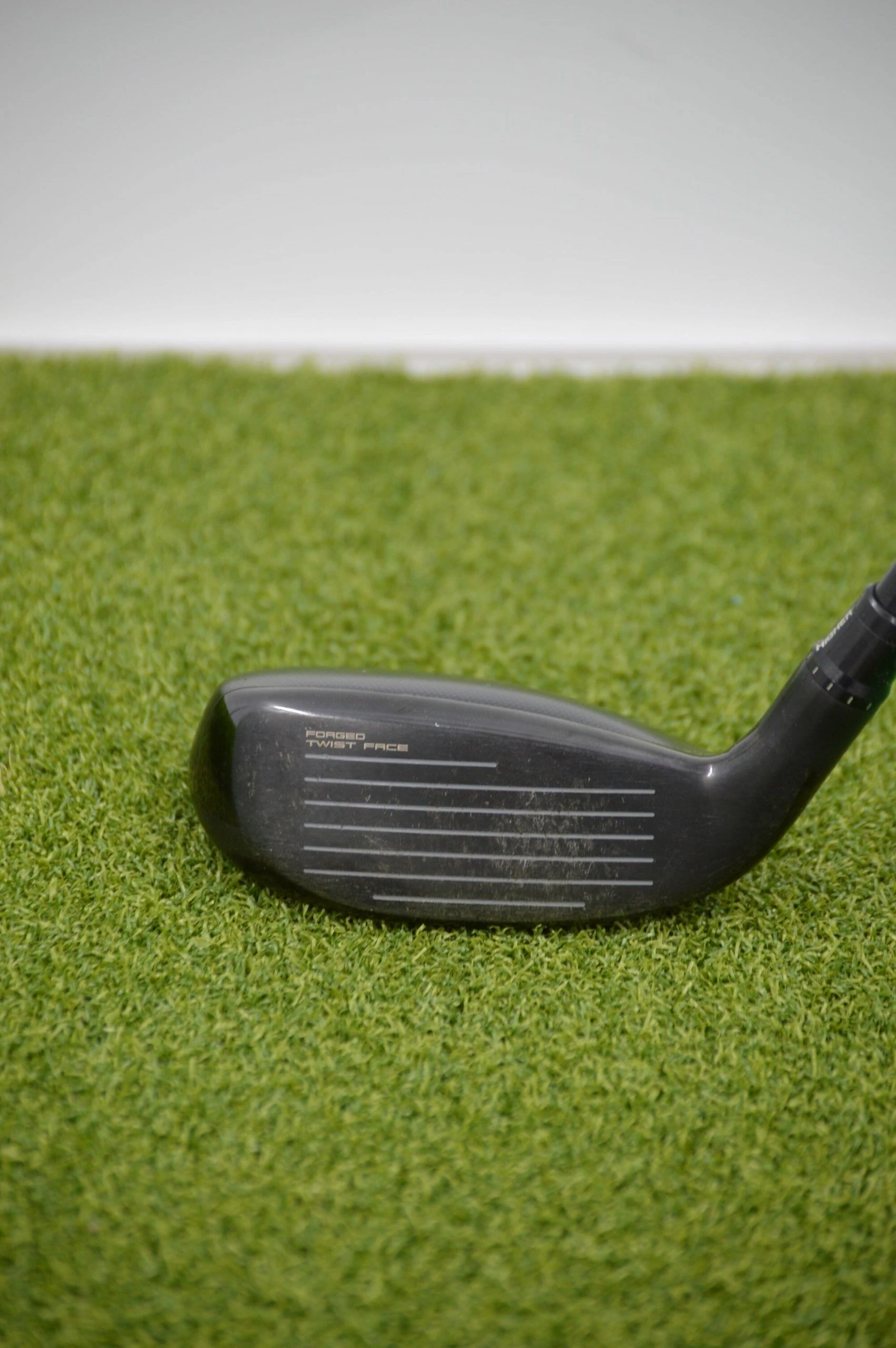 GolfRoots TaylorMade SIM2 Rescue 3 Hybrid S Flex 5 GolfRoots TaylorMade SIM2 Rescue 3 Hybrid S Flex - Image 3