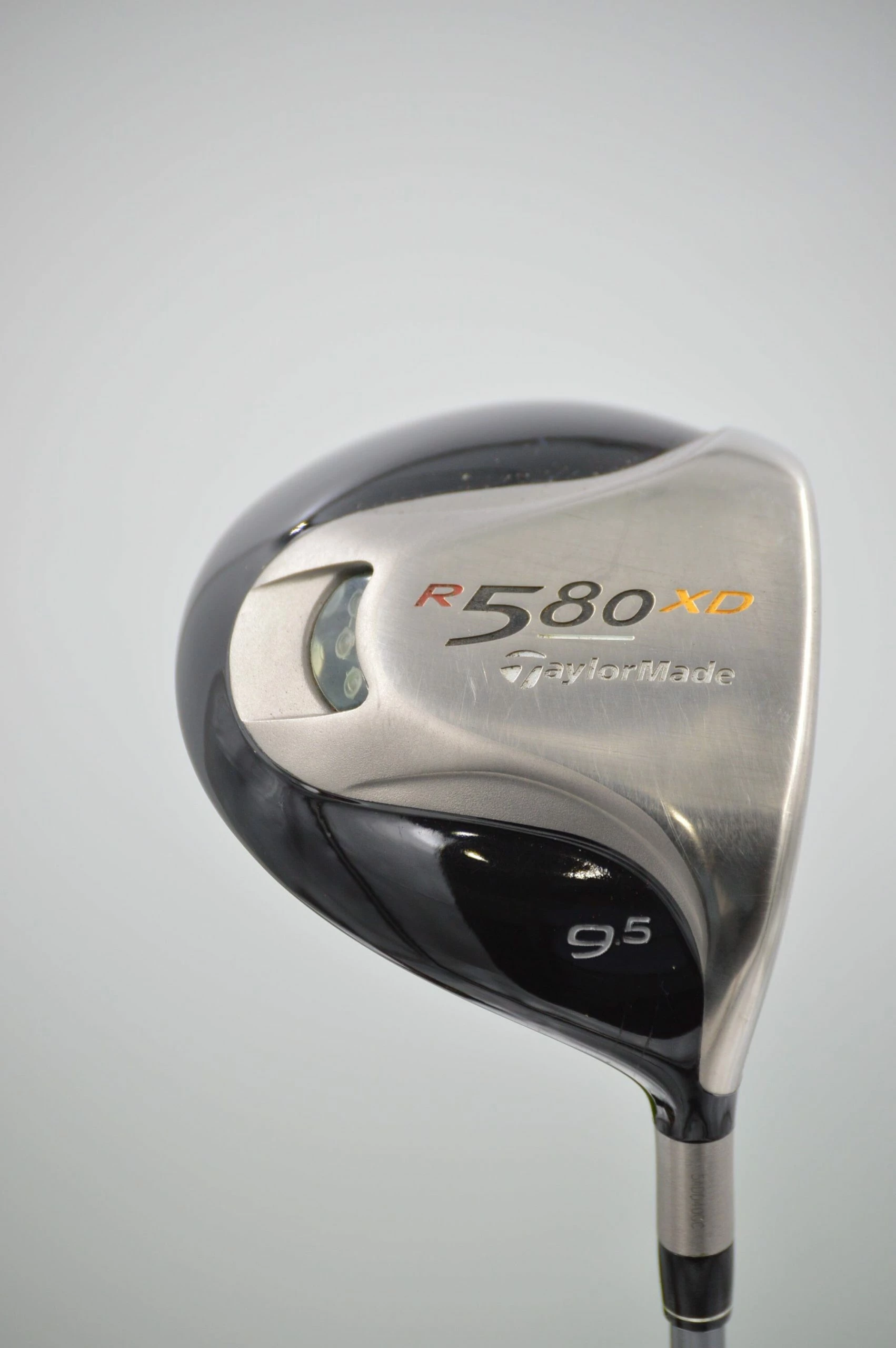 GolfRoots TaylorMade R580 XD 9.5 Degree Driver S Flex 3 GolfRoots TaylorMade R580 XD 9.5 Degree Driver S Flex