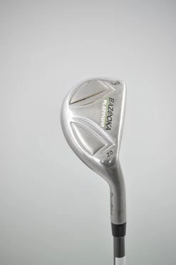 GolfRoots Tour Edge Bazooka Platinum 3 Hybrid S Flex