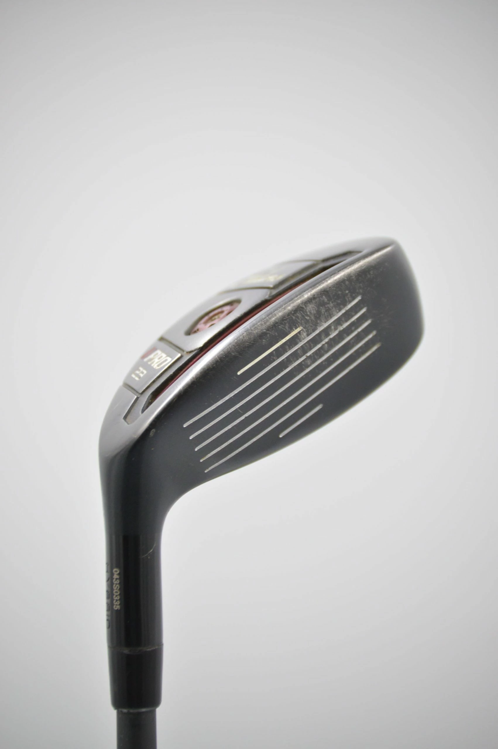 GolfRoots Adams Pro 23 Degree Hybrid S Flex 4 GolfRoots Adams Pro 23 Degree Hybrid S Flex - Image 2