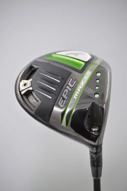 GolfRoots Callaway Epic Max LS 9 Degree Driver X Flex