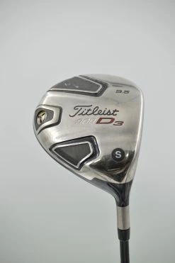 GolfRoots Titleist 909D3 9.5 Degree Driver S Flex