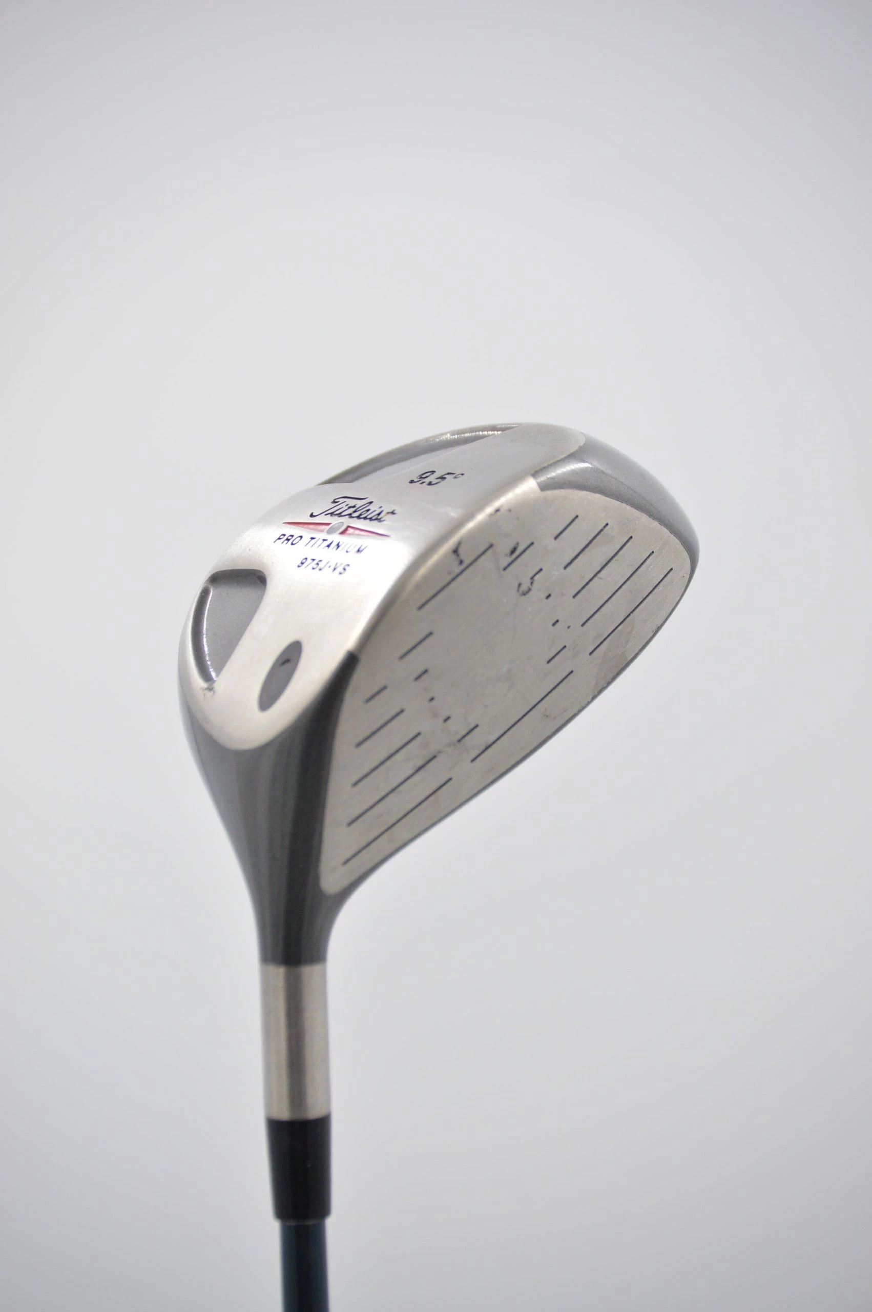 GolfRoots Titleist 975J-VS 9.5 Degree Driver S Flex 4 GolfRoots Titleist 975J-VS 9.5 Degree Driver S Flex - Image 2