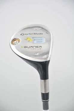 GolfRoots Women's TaylorMade Burner Rescue 4 Hybrid W Flex