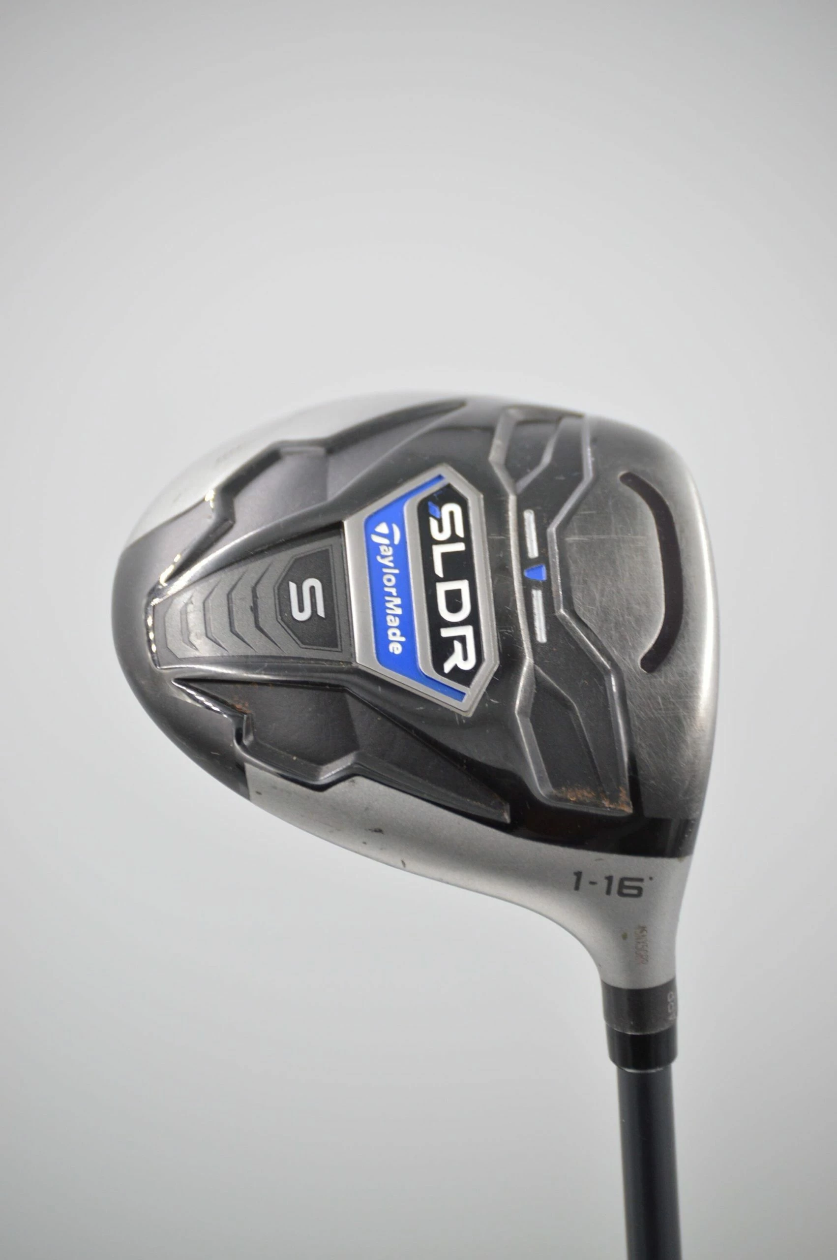 GolfRoots TaylorMade SLDR Mini 16 Degree Driver SR Flex 3 GolfRoots TaylorMade SLDR Mini 16 Degree Driver SR Flex