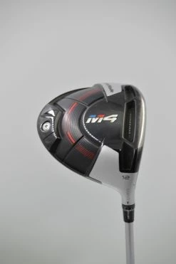 GolfRoots TaylorMade M4 Driver 12 Degree SR Flex