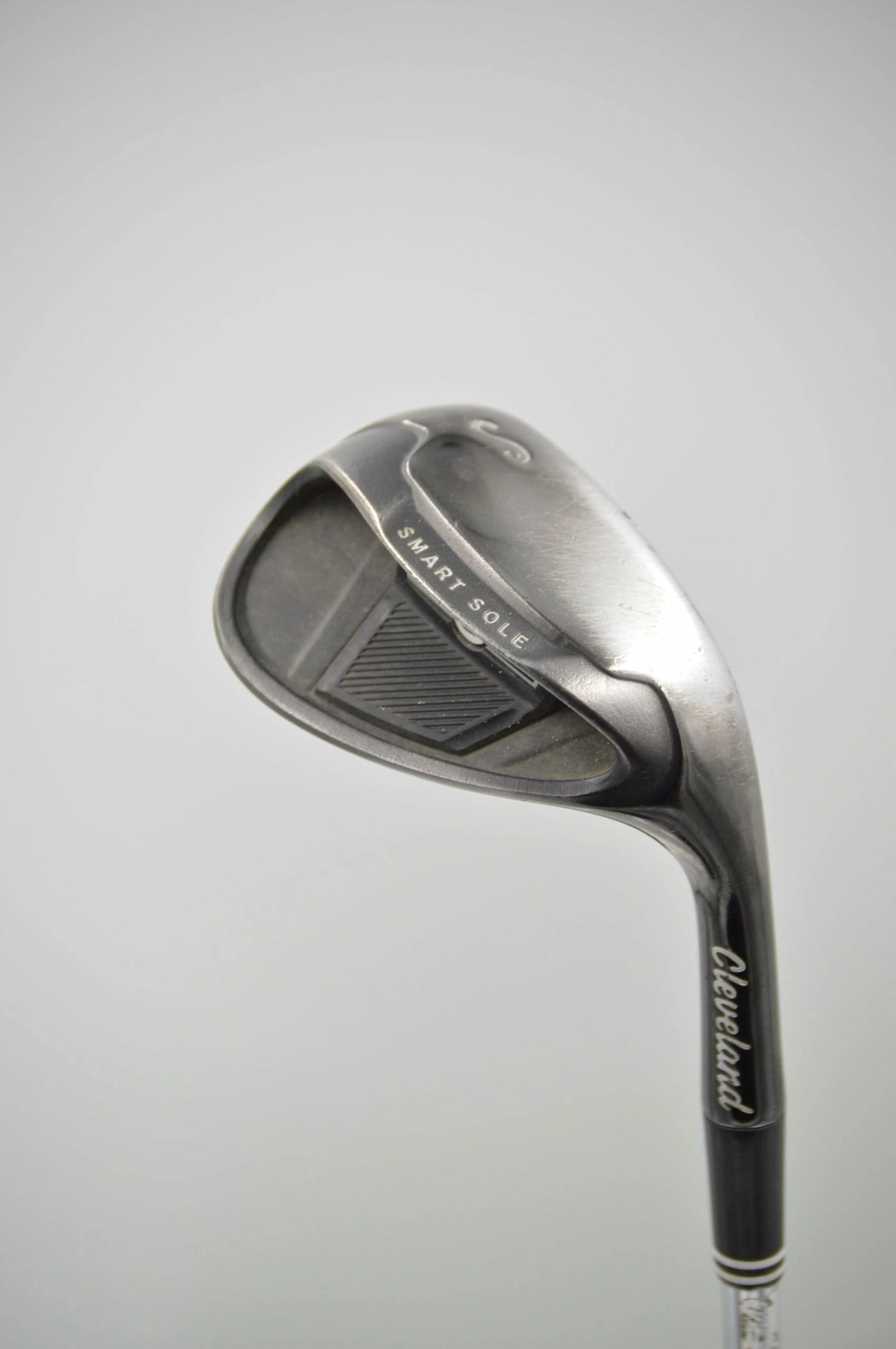 GolfRoots Cleveland Smart Sole (2.0) 58 Degree Wedge Wedge Flex 3 GolfRoots Cleveland Smart Sole (2.0) 58 Degree Wedge Wedge Flex