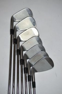 GolfRoots Cobra King Forged Tour 4-PW Iron Set R Flex -0.25 In. -Adams Golf Shop 1354C4AD 1C54 455F A647 28B8A582EF7C