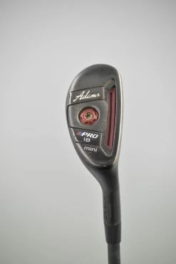 GolfRoots Adams Pro Mini 18 Degree Hybrid S Flex
