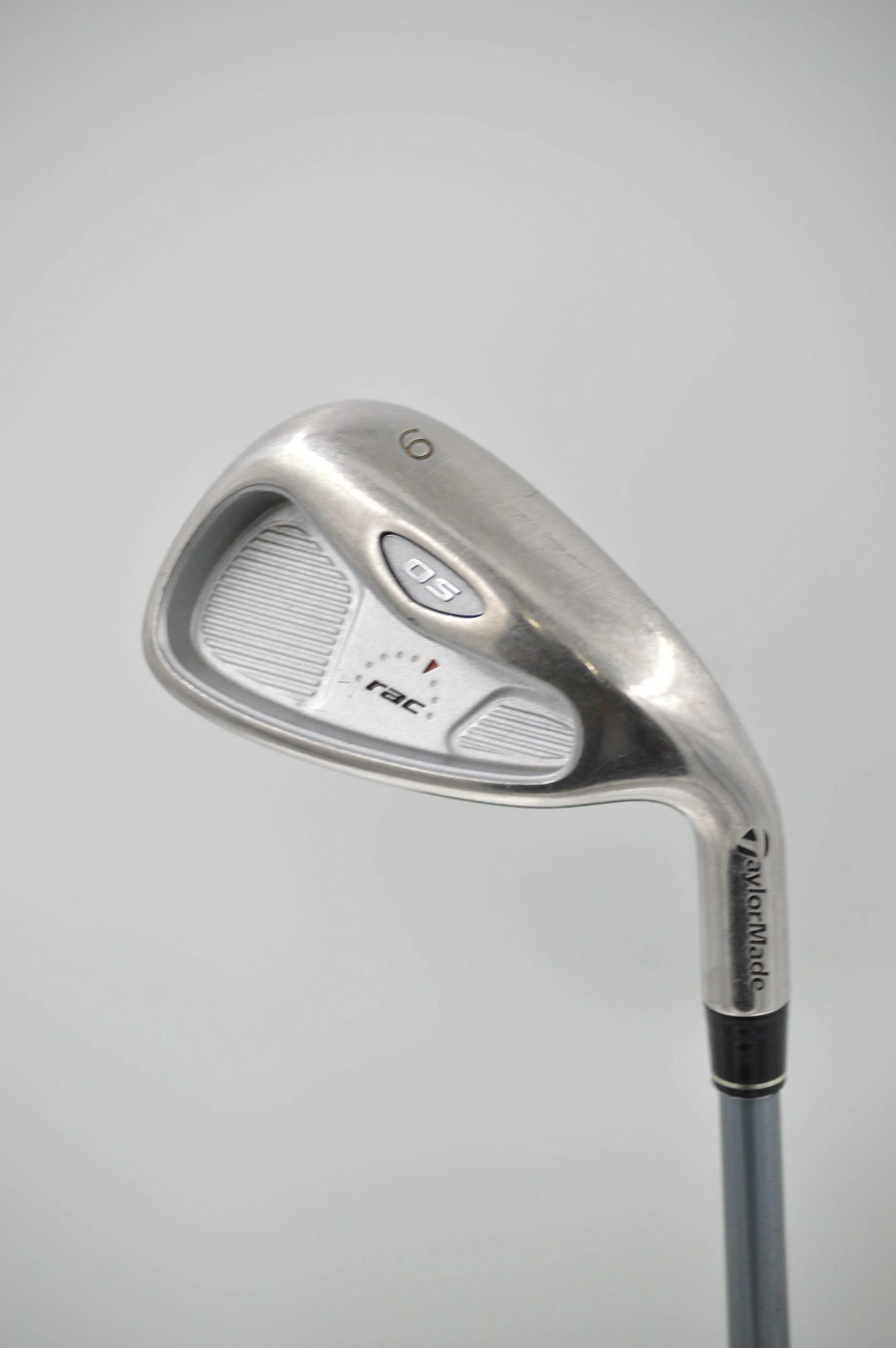 GolfRoots TaylorMade RAC OS 05 9 Iron L Flex 3 GolfRoots TaylorMade RAC OS 05 9 Iron L Flex