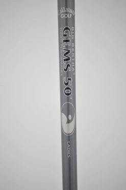 GolfRoots Women's Callaway Big Bertha Hawk Eye 2 Wood W Flex 10 GolfRoots Women's Callaway Big Bertha Hawk Eye 2 Wood W Flex -Adams Golf Shop 1651422A D665 4A7F 9354 F803B7B91C3D