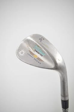 GolfRoots Titleist Vokey Spin Milled 58 Degree Wedge S Flex