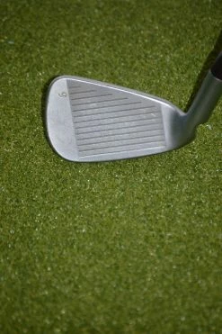 GolfRoots Ping I20 Black Dot 6 Iron S Flex -Adams Golf Shop 17A40D60 5536 488D 9F72 CF07963F7151