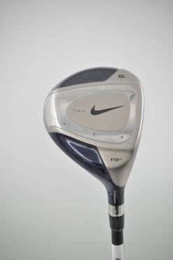 GolfRoots Women's Nike T-40 5 Wood W Flex