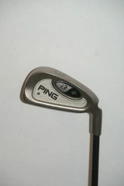 GolfRoots Ping I3 Blue Dot 3 Iron S Flex
