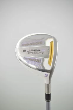 GolfRoots Women's Adams Super S Speedline VST 5 Wood W Flex