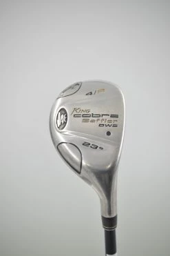 GolfRoots Cobra Baffler DWS 4 Hybrid R Flex