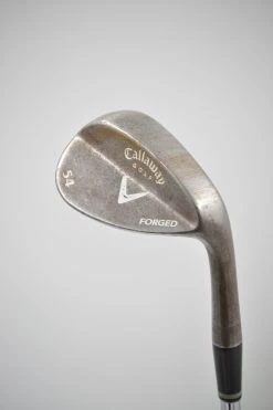 GolfRoots Callaway V Forged 54 Degree Wedge Wedge Flex