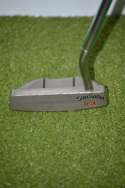 GolfRoots Kirk Currie Custom San Saba USA 36 Inch Putter -Adams Golf Shop 1DE88B22 B9AF 4963 A707 CB4BFEF6228F