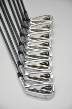 GolfRoots Nike CCI Forged 2-9 Iron Set S Flex -0.25 In. -Adams Golf Shop 1F30E709 D25C 493E 9867 47E63B52F2A4