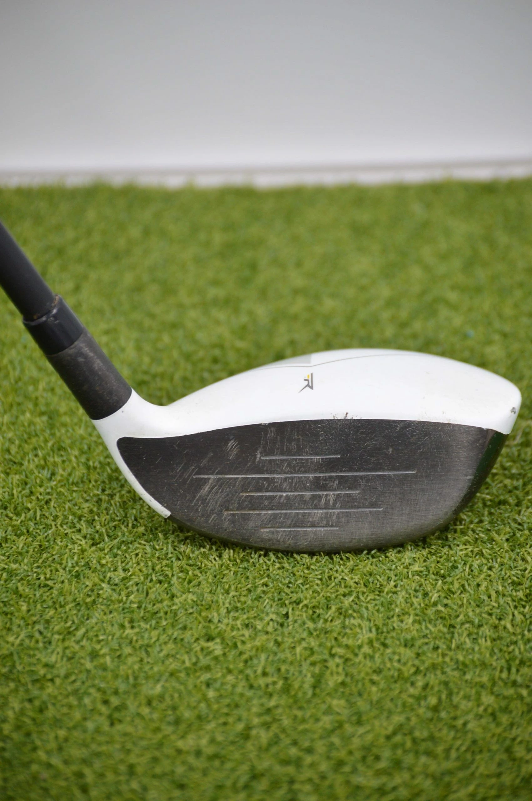 GolfRoots Lefty TaylorMade RBZ Stage 2 4 Hybrid R Flex 5 GolfRoots Lefty TaylorMade RBZ Stage 2 4 Hybrid R Flex - Image 3