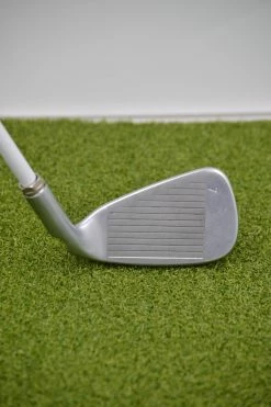 GolfRoots Lefty Women's Ping G410 Black 7 Iron W Flex -Adams Golf Shop 1FEB3A55 F5EC 448B A561 62D338A4582C