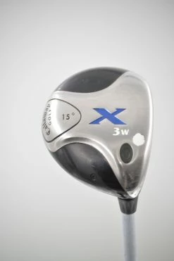 GolfRoots Callaway 2008 X Fairway 3 Wood S Flex