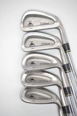 GolfRoots Titleist DCI 962 Partial Iron Set S Flex 10 GolfRoots Titleist DCI 962 Partial Iron Set S Flex -Adams Golf Shop 22731625 8747 418F B4BF 5BBD807E907A