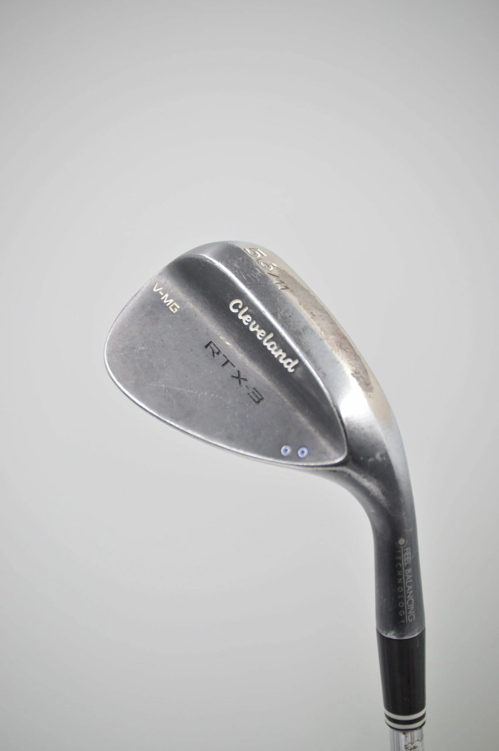 GolfRoots Cleveland RTX-3 V MG 56 Degree Wedge Wedge Flex 3 GolfRoots Cleveland RTX-3 V MG 56 Degree Wedge Wedge Flex