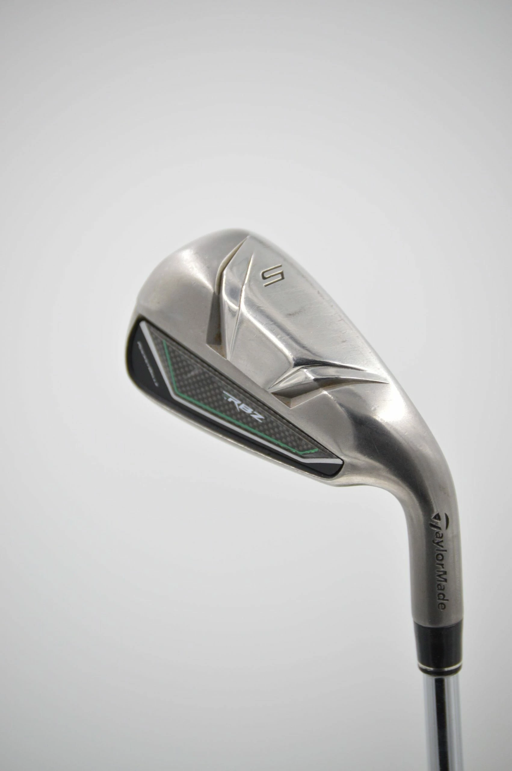 GolfRoots TaylorMade RBZ 5 Iron R Flex +0.5 In. 3 GolfRoots TaylorMade RBZ 5 Iron R Flex +0.5 In.