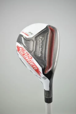 GolfRoots Women's TaylorMade Aeroburner 5 Hybrid W Flex