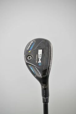 GolfRoots TaylorMade SIM2 Rescue 3 Hybrid S Flex